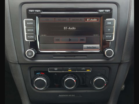 Volkswagen Golf 1.6 Golf Match TDI BlueMotion Technology 5dr 28