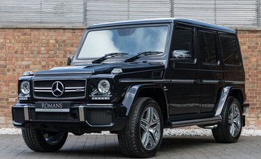 Mercedes-Benz G Series AMG 6