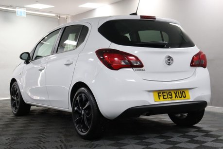 Vauxhall Corsa GRIFFIN 22