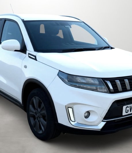 Suzuki Vitara 1.4 Boosterjet 48V Hybrid SZ-T 5dr