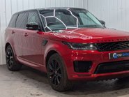 Land Rover Range Rover Sport 2.0 Range Rover Sport HSE Dynamic P400e Auto 4WD 5dr 18