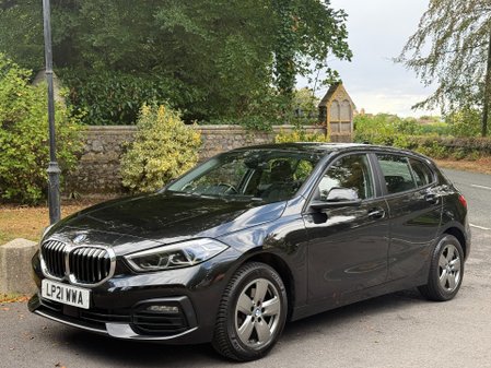 BMW 1 Series 116D SE 5