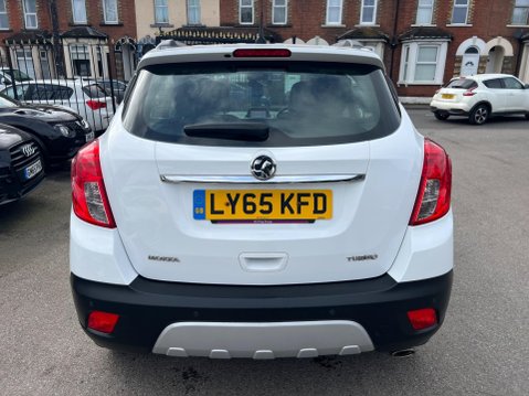 Vauxhall Mokka 1.4i Turbo Tech Line Auto 2WD Euro 6 5dr 5