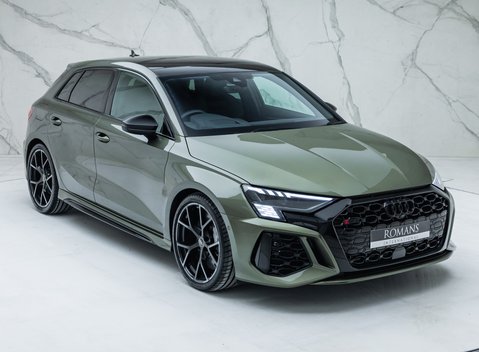 Audi RS3 SPORTBACK VORSPRUNG 11
