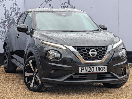 Nissan Juke DIG-T TEKNA