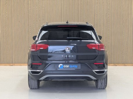 Volkswagen T-Roc 1.0 T-Roc SE TSi 5dr 19