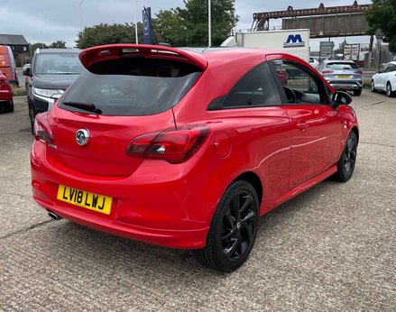 Vauxhall Corsa 1.4 Corsa Limited Edition ecoFLEX 3dr 8