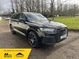 Audi Q7 TDI QUATTRO S LINE 1