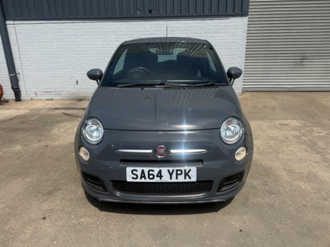 Fiat 500 1.2 S Euro 6 (s/s) 3dr 2