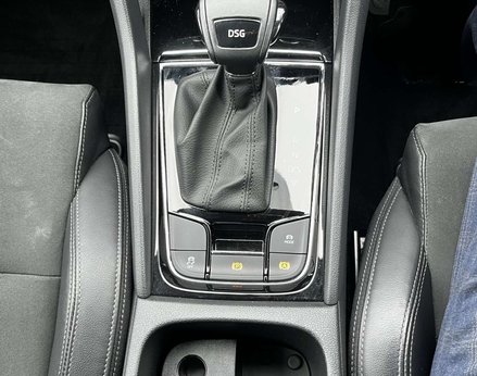 Skoda Karoq 1.5 Karoq SE L TSi Semi-Auto 5dr 58
