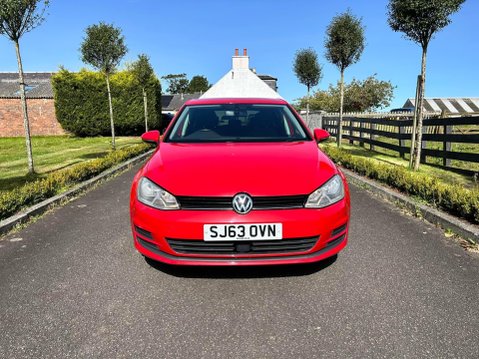 Volkswagen Golf SE TSI BLUEMOTION TECHNOLOGY DSG 4