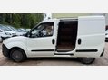 Vauxhall Combo 1.3 CDTi 2000 ecoFLEX 16v Panel Van 3dr Diesel Manual FWD L1 H1 (126 g/km, 19