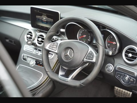 Mercedes-Benz C Class 2.1 C250d AMG Line (Premium Plus) G-Tronic+ Euro 6 (s/s) 4dr 21