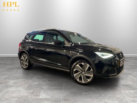 SEAT Arona 1.0 TSI FR Sport SUV 5dr Petrol Manual Euro 6 (s/s) (110 ps)