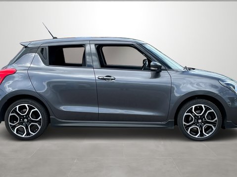 Suzuki Swift 1.4 Boosterjet 48V Hybrid Sport 5dr 10