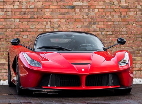 Ferrari LaFerrari 1