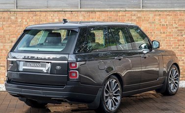 Land Rover Range Rover 5.0 Autobiography 7