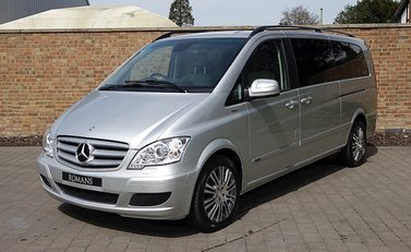Mercedes-Benz Viano 2.2 CDi Ambiente Extra Long 5