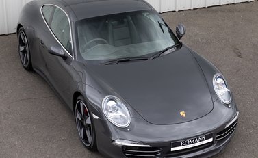 Porsche 911 (991) 50th Anniversary Edition 6