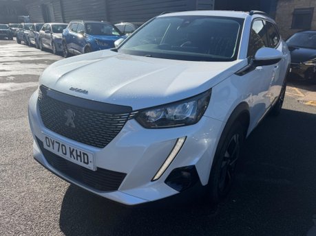 Peugeot 2008 PURETECH S/S ALLURE PREMIUM 5