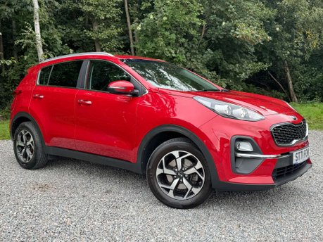 Kia Sportage 1.6 Sportage 2 ISG 5dr