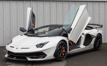 Lamborghini Aventador SVJ LP 770-4 7