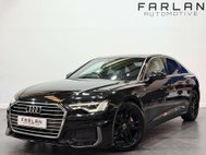 Audi A6 2.0 TDI 40 S line Saloon 4dr Diesel S Tronic Euro 6 (s/s) (204 ps) 3