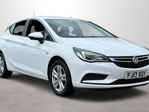 Vauxhall Astra 1.0T 12V ecoFLEX Design 5dr 1