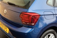Volkswagen Polo SE TSI DSG 8