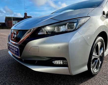 Nissan LEAF Leaf E+ Tekna 5dr 73