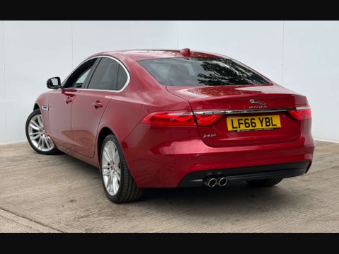 Jaguar XF 2.0 XF Portfolio D Auto 4dr 8