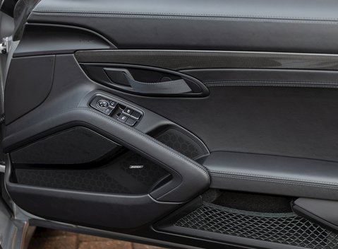 Porsche 911 (991.2) Speedster 25