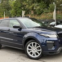 This Land Rover is HPI clear