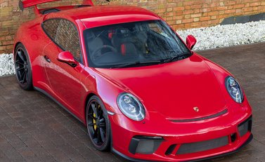 Porsche 911 (991.2) GT3 8