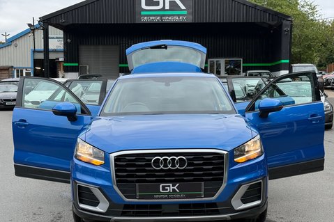 Audi Q2 TFSI SPORT - ELECTRIC TAILGATE - APPLE CARPLAY -CRUISE CONTROL 20