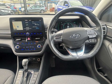 Hyundai IONIQ 1.6 h-GDi Premium Hatchback 5dr Petrol Hybrid DCT Euro 6 (s/s) (141 ps) 44
