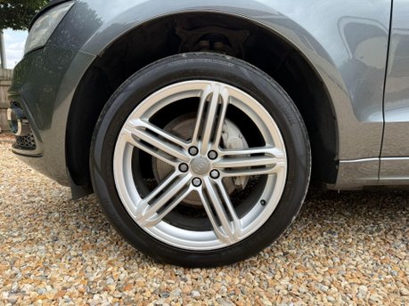Audi Q5 2.0 TDI S line Plus S Tronic quattro Euro 6 (s/s) 5dr 14