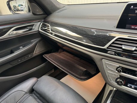 BMW 7 Series 4.4 750i M Sport xDrive Auto 4WD 4dr 88