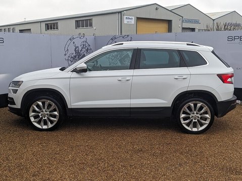 Skoda Karoq EDITION TSI 33