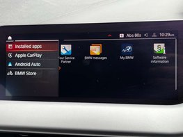 BMW 1 Series 1.5 118I SE Auto 5dr 50