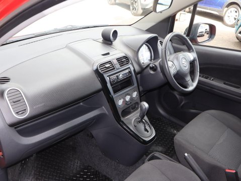 Suzuki Splash 1.2 SZ4 Auto Euro 5 5dr 12