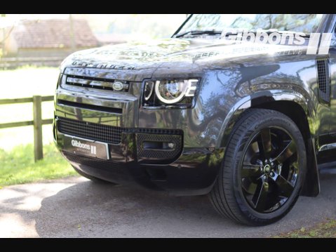 Land Rover Defender 5.0 Defender V8 Auto 4WD 5dr 9