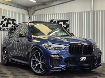 BMW X5 3.0 30d M Sport SUV 5dr Diesel Auto xDrive Euro 6 (s/s) (265 ps)