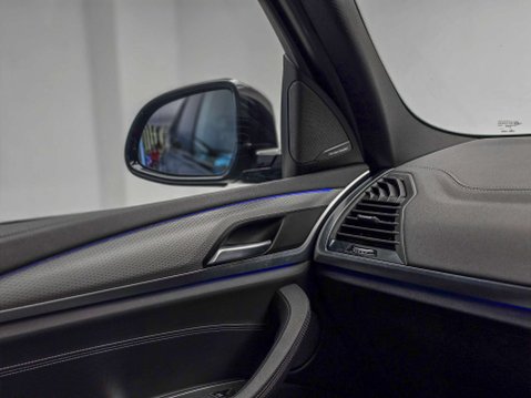 BMW X3 3.0 X3 M40D Auto 4WD 5dr 17