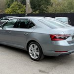 Skoda Superb Service History
