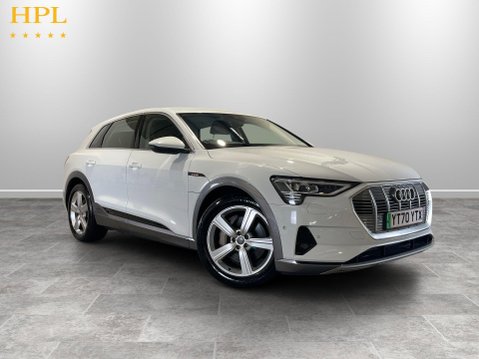 Audi E-Tron 55 SUV 5dr Electric Auto quattro 95kWh (408 ps) 1