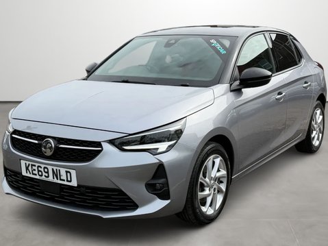 Vauxhall Corsa 1.2 Turbo SRi Premium 5dr 6
