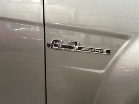 Mercedes-Benz C Class 6.3 C63 V8 AMG Edition 125 SpdS MCT Euro 5 2dr 48