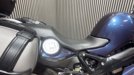 BMW F800 2009 ONLY 16K FULL LUGGAGE LONG MOT COMMUTER BIKE TWIN 800CC 35