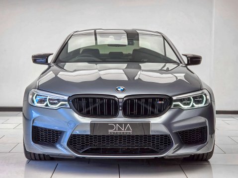 BMW M5 4.4i V8 Competition Saloon 4dr Petrol Steptronic xDrive Euro 6 (s/s) (625 p 28